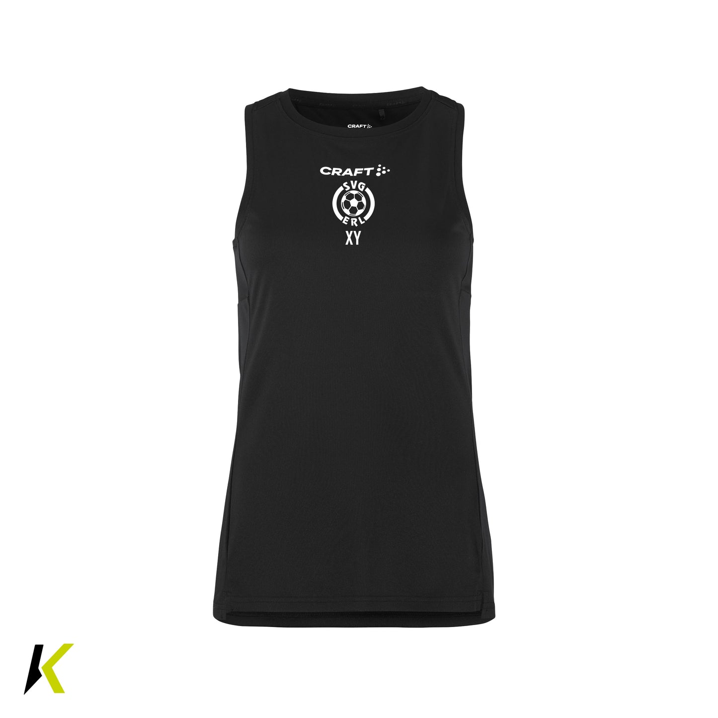 SVGE CRAFT Rush 2.0 Singlet W