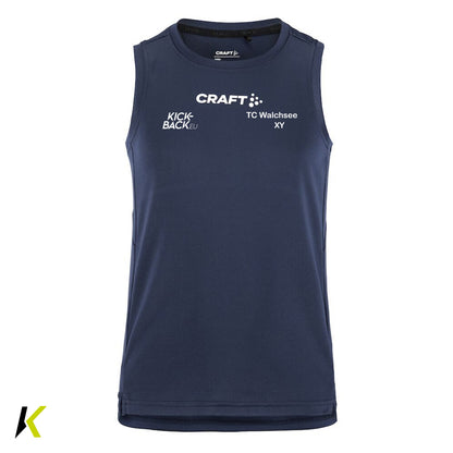 TCW CRAFT® Rush 2.0 Singlet JR