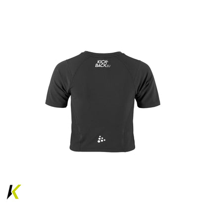 TSVN CRAFT® Rush 2.0 Crop Tee W