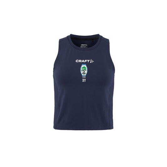 ASVKT CRAFT Rush 2.0 Crop Singlet W