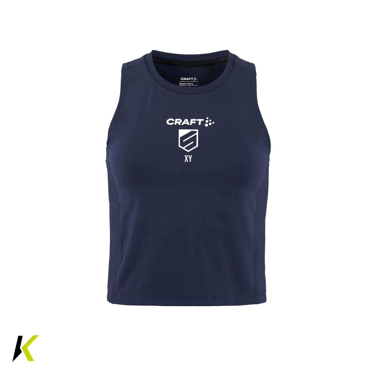 SBRT CRAFT Rush 2.0 Crop Singlet W
