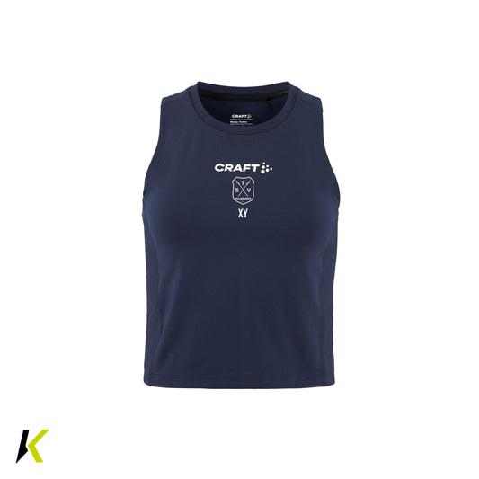 TSVN CRAFT® Rush 2.0 Crop Singlet W