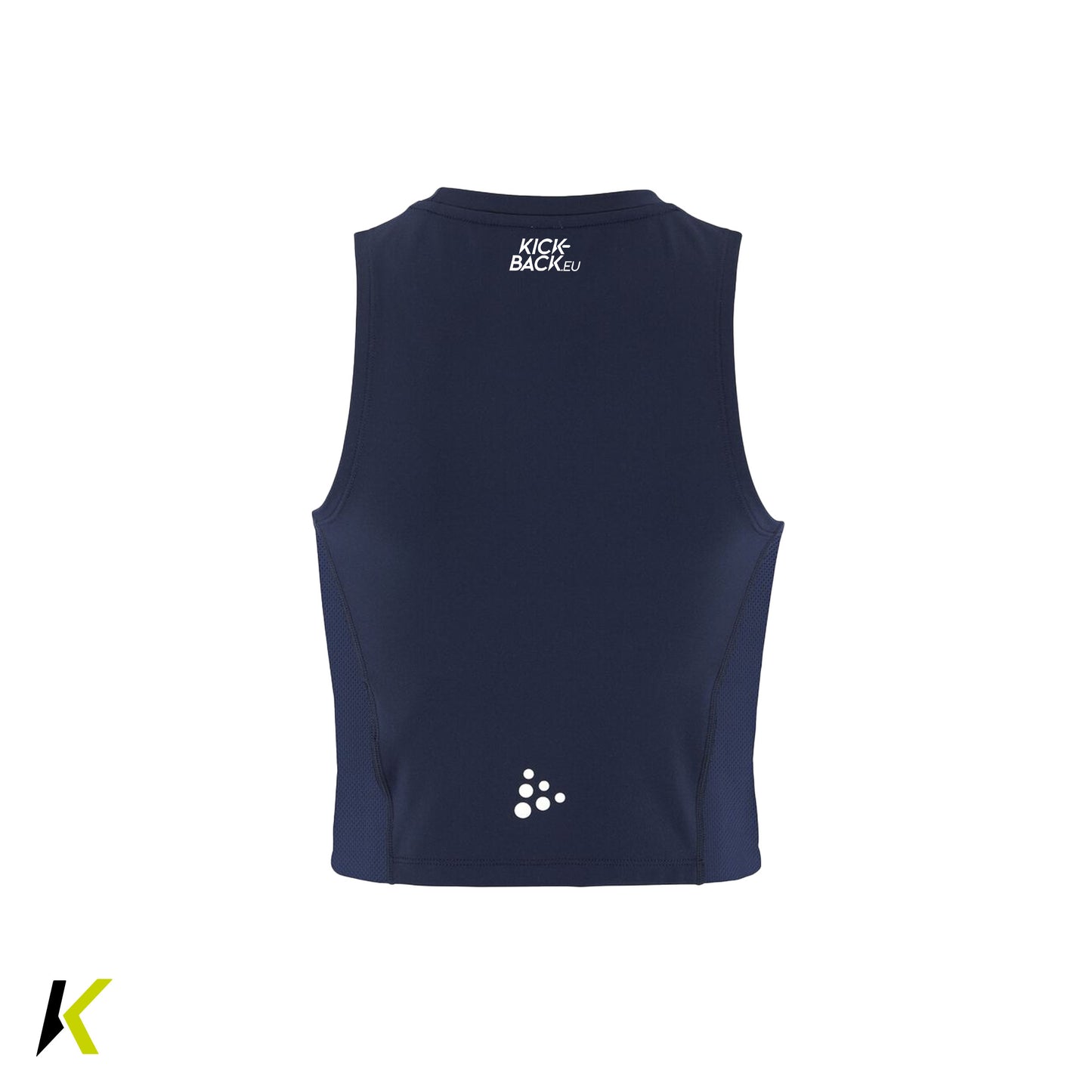 TSVN CRAFT® Rush 2.0 Crop Singlet W