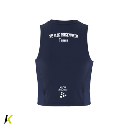 SBRT CRAFT Rush 2.0 Crop Singlet W