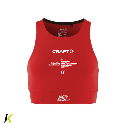 KKR CRAFT® Rush 2.0 Crop Top W