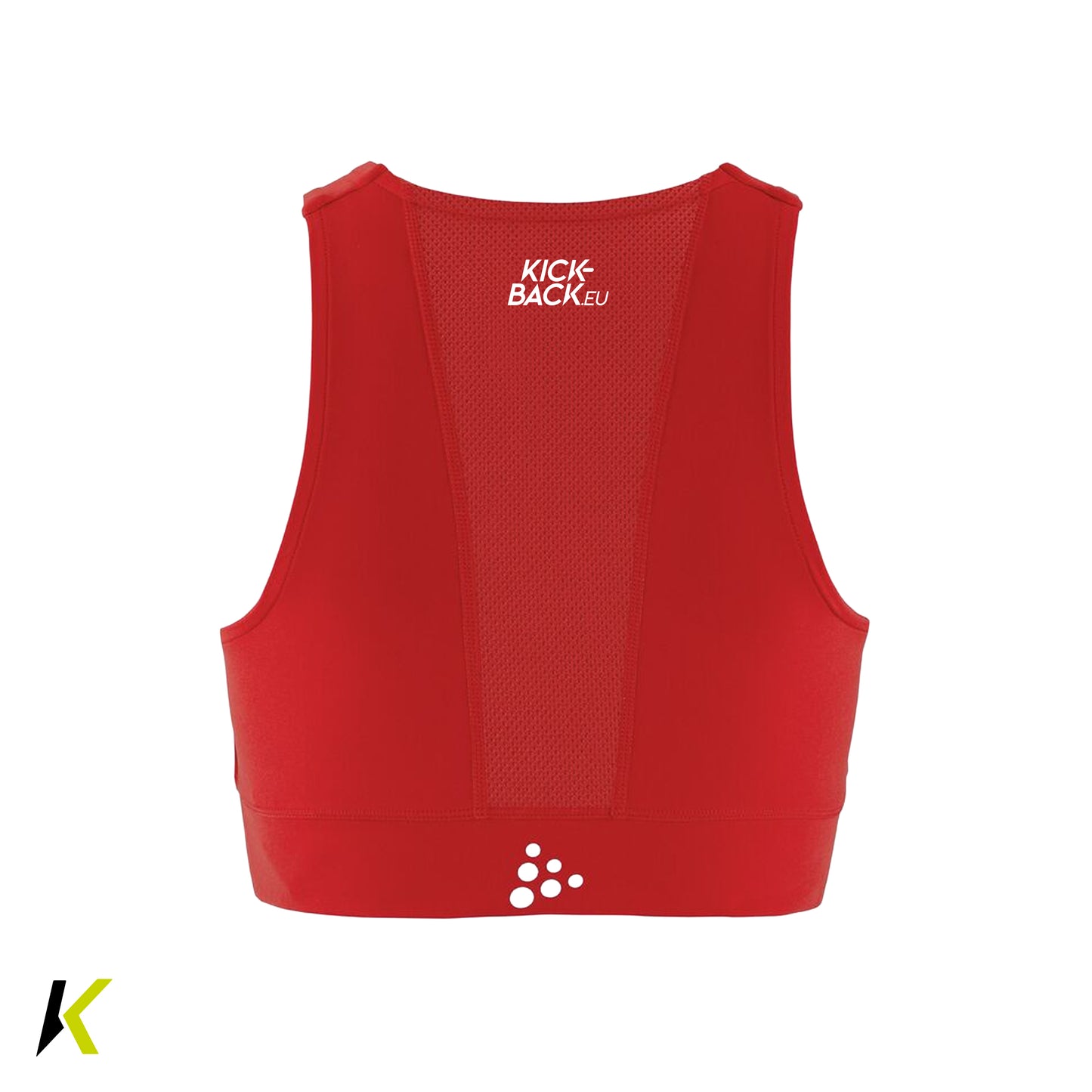 KKR CRAFT® Rush 2.0 Crop Top W