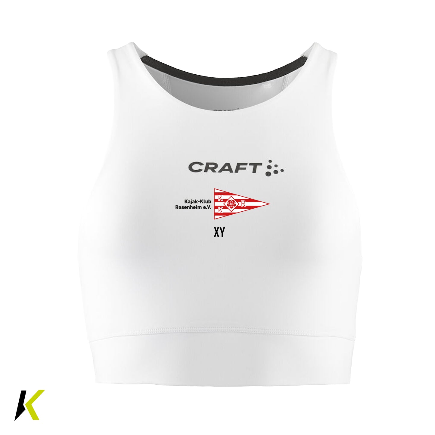 KKR CRAFT® Rush 2.0 Crop Top W