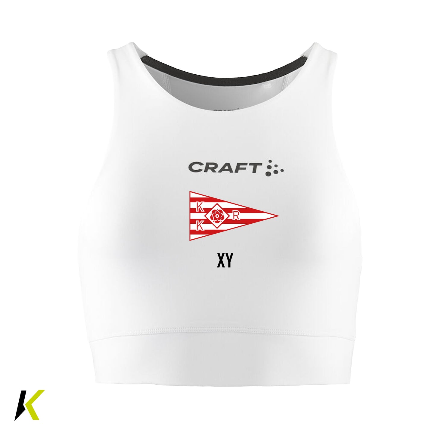 KKR CRAFT® Rush 2.0 Crop Top W