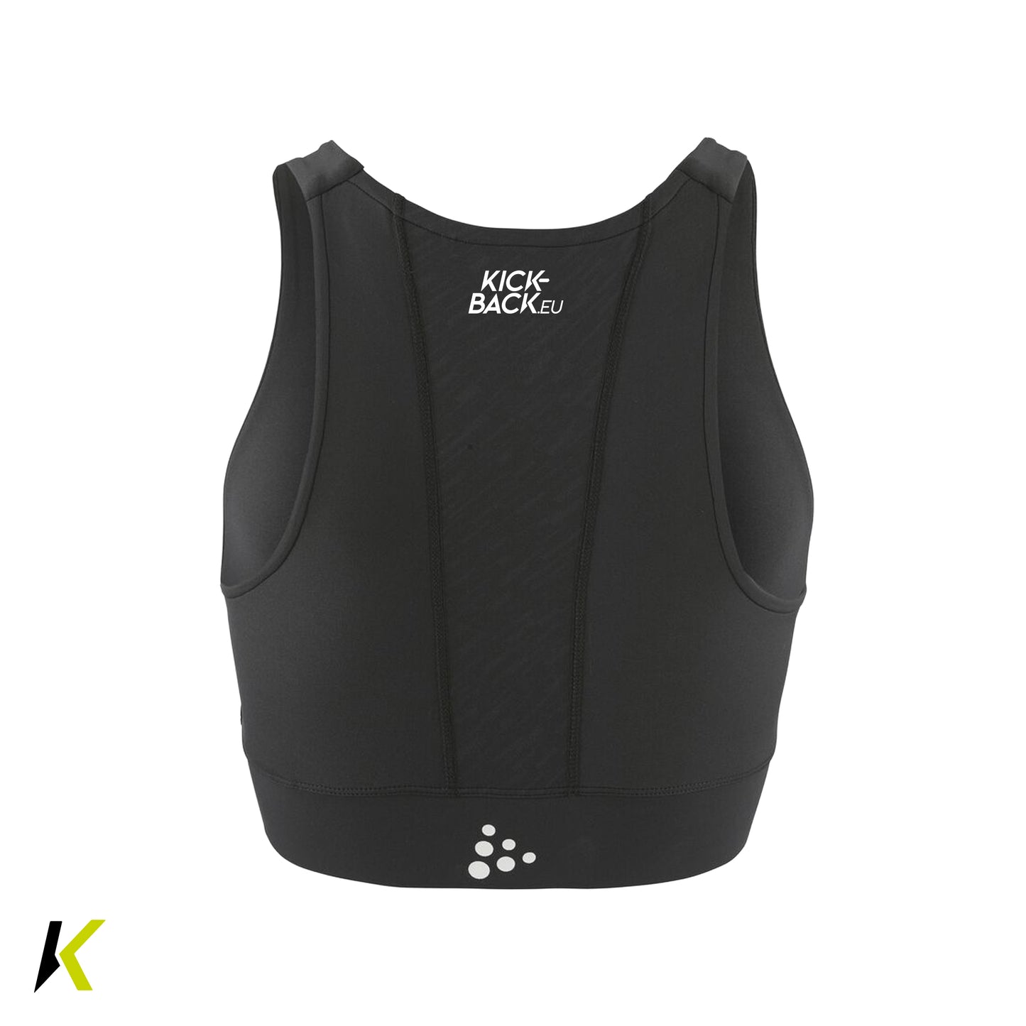 KKR CRAFT® Rush 2.0 Crop Top W