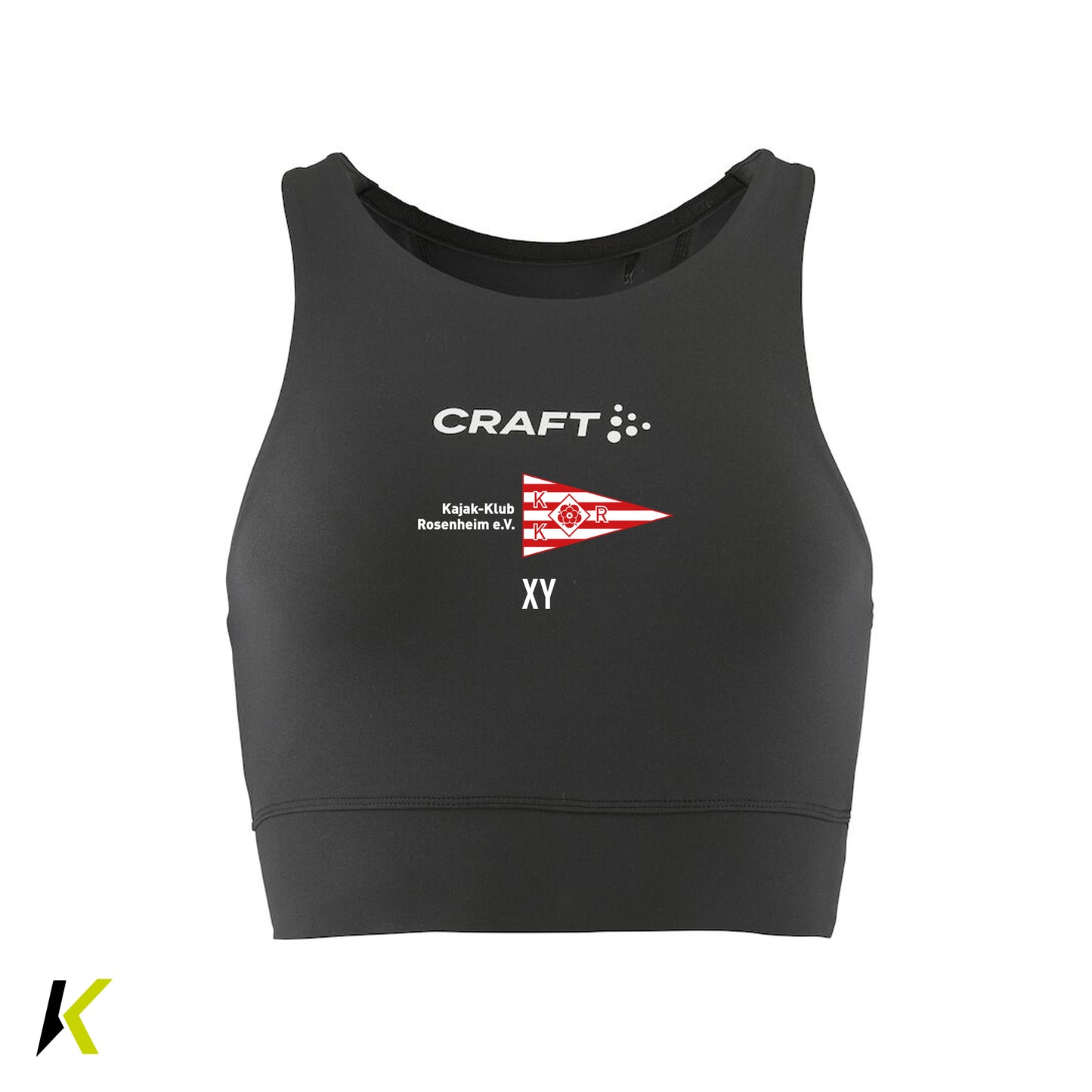 KKR CRAFT® Rush 2.0 Crop Top W
