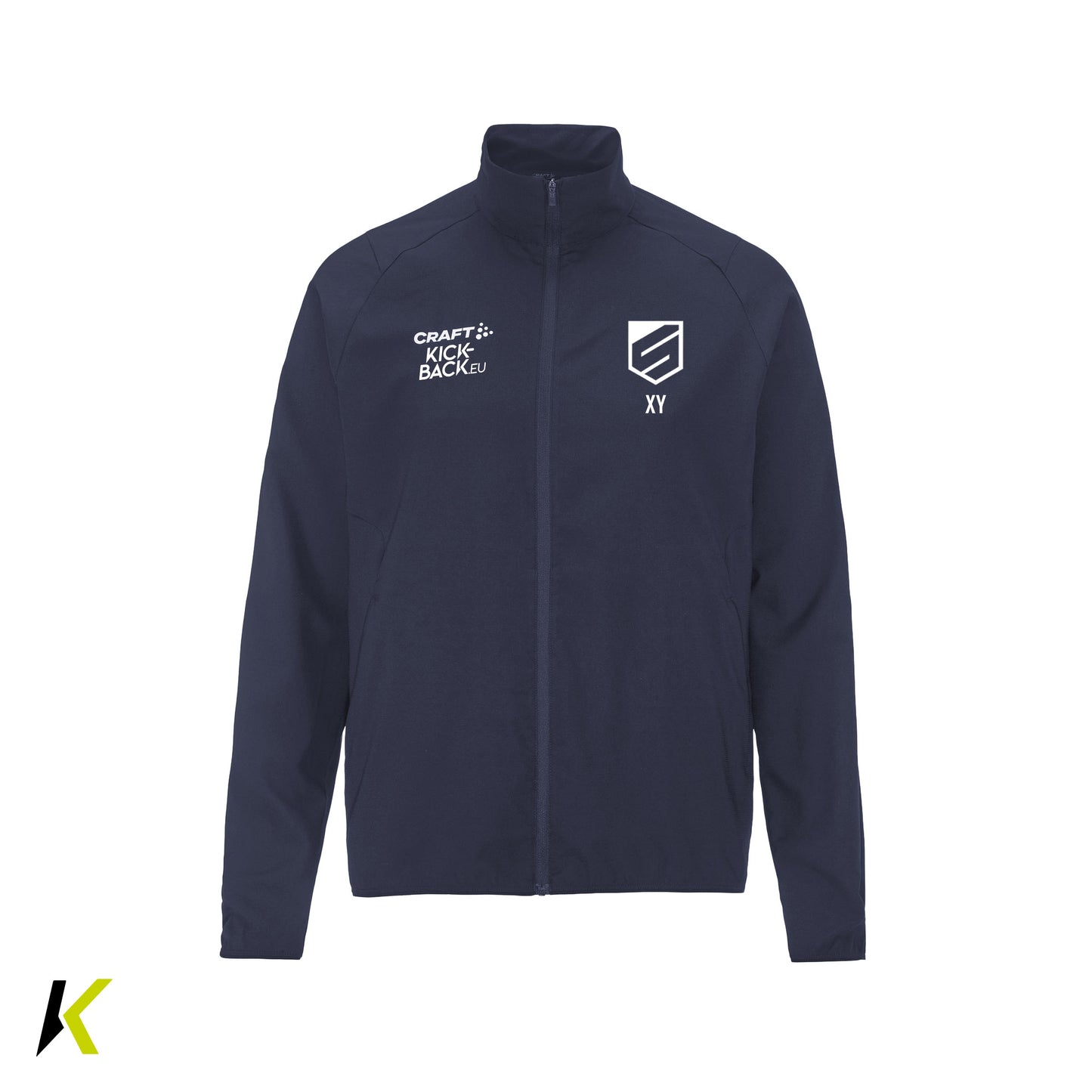 SBRT CRAFT Rush 2.0 Training Jacket JR