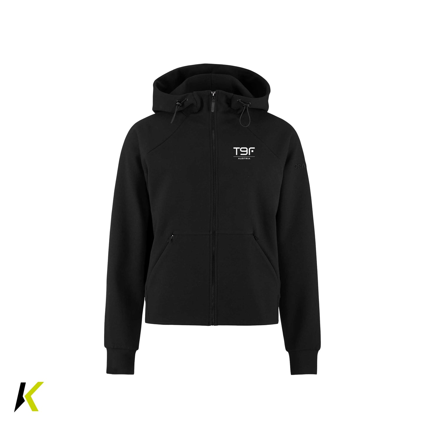 T9F ADV Join FZ Hoodie W