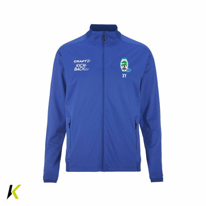ASVK Stockschützen CRAFT Evolve 2.0 Full Zip Jacket M