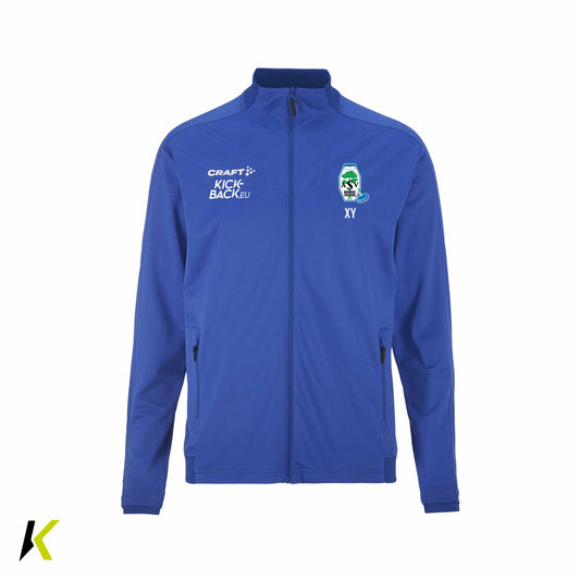 ASVK Stockschützen CRAFT Evolve 2.0 Full Zip Jacket M