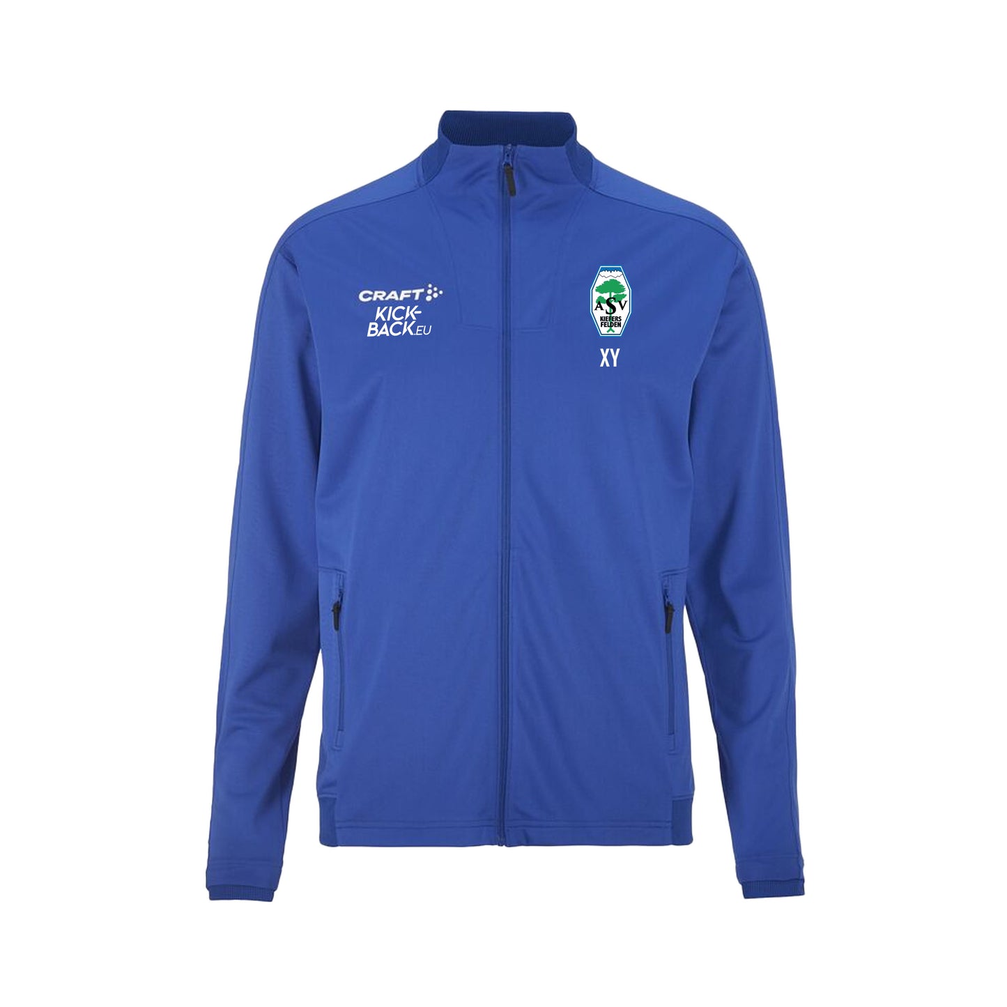 ASVK CRAFT® Evolve 2.0 Full Zip Jacket W