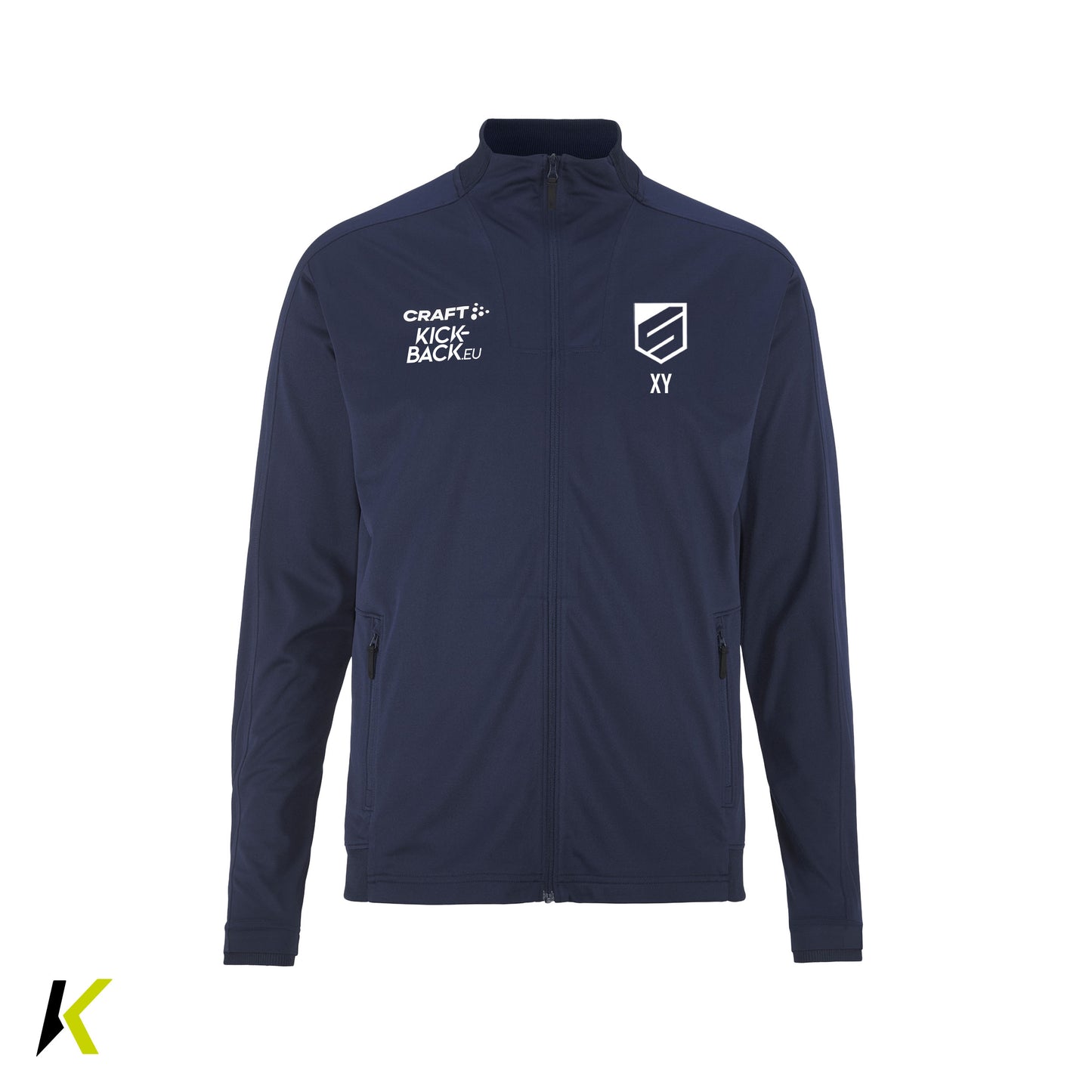 SBRT CRAFT Evolve 2.0 Full Zip Jacket JR