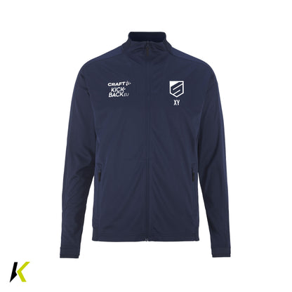 SBRT CRAFT Evolve 2.0 Full Zip Jacket JR