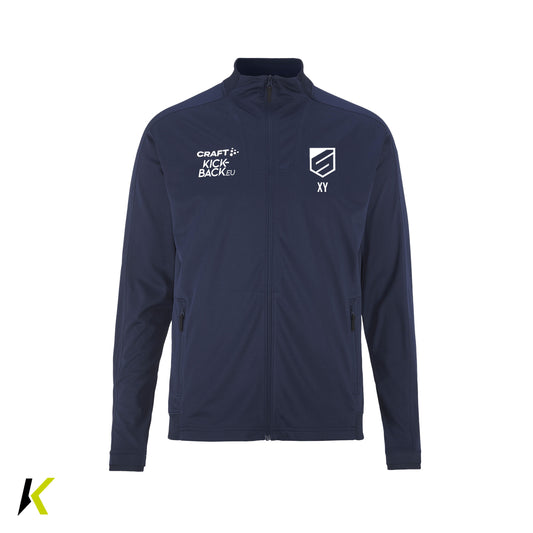 SBRT CRAFT Evolve 2.0 Full Zip Jacket JR