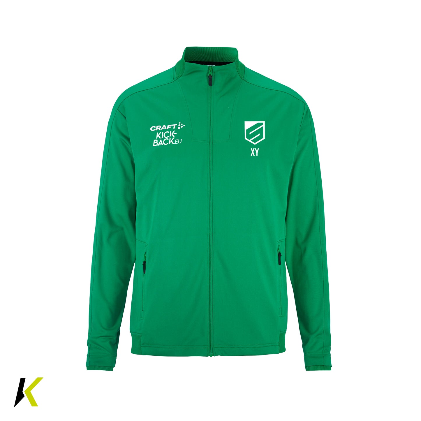 SBRT CRAFT Evolve 2.0 Full Zip Jacket JR