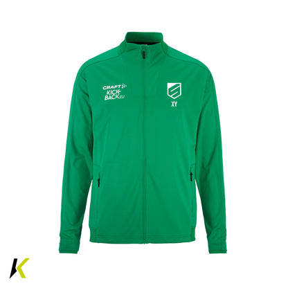 SBRT CRAFT Evolve 2.0 Full Zip Jacket JR