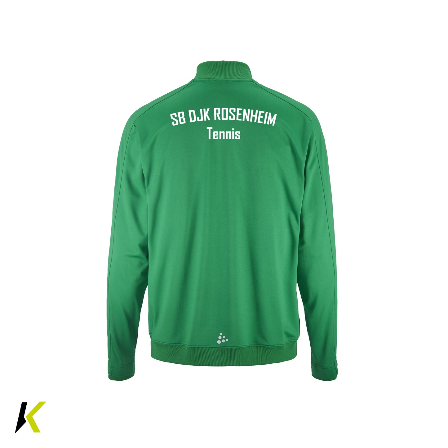 SBRT CRAFT Evolve 2.0 Full Zip Jacket JR