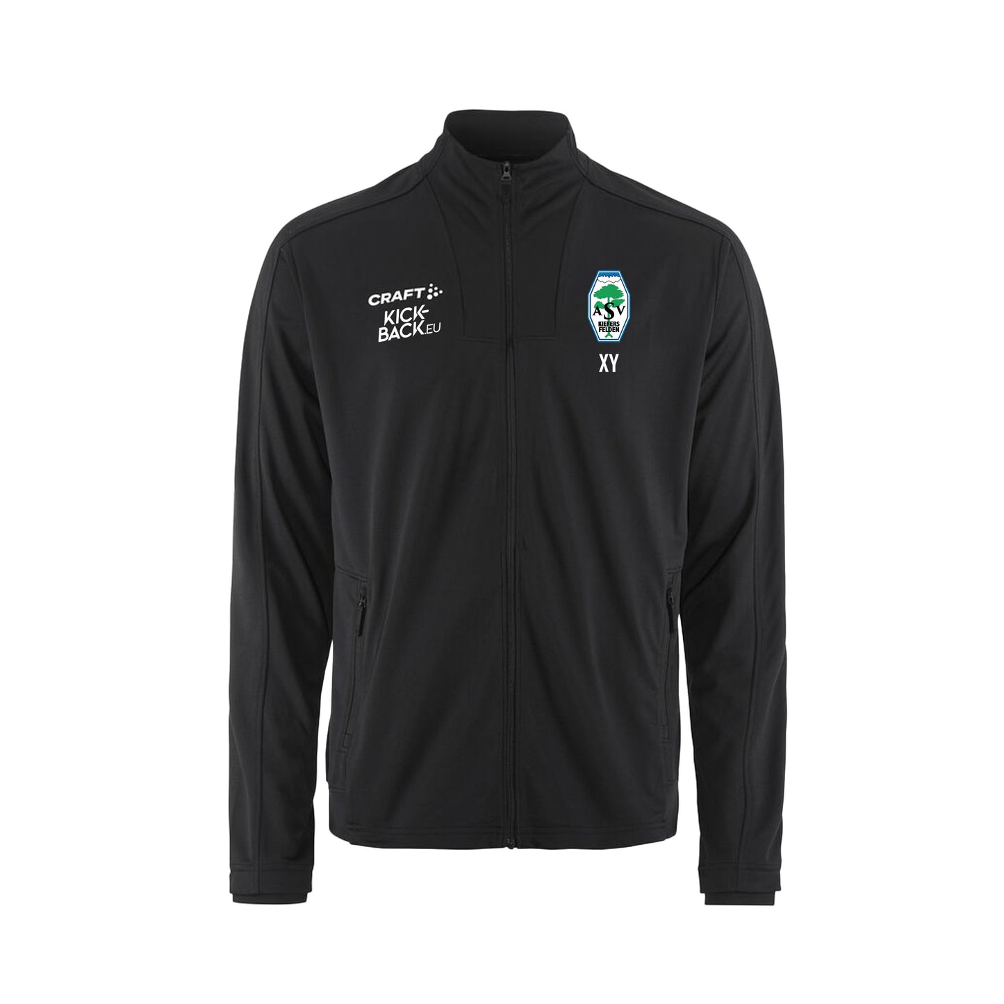 ASVK CRAFT® Evolve 2.0 Full Zip Jacket Jr