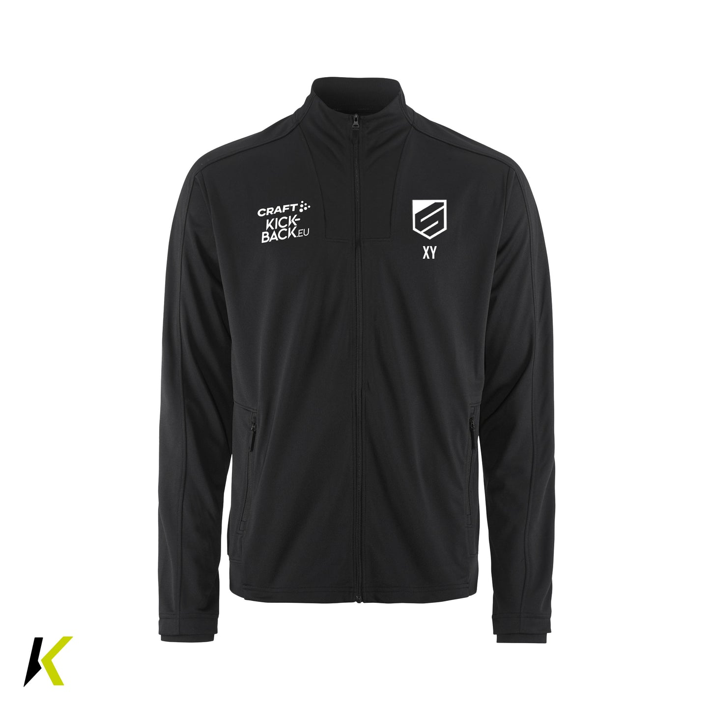 SBRT CRAFT Evolve 2.0 Full Zip Jacket JR