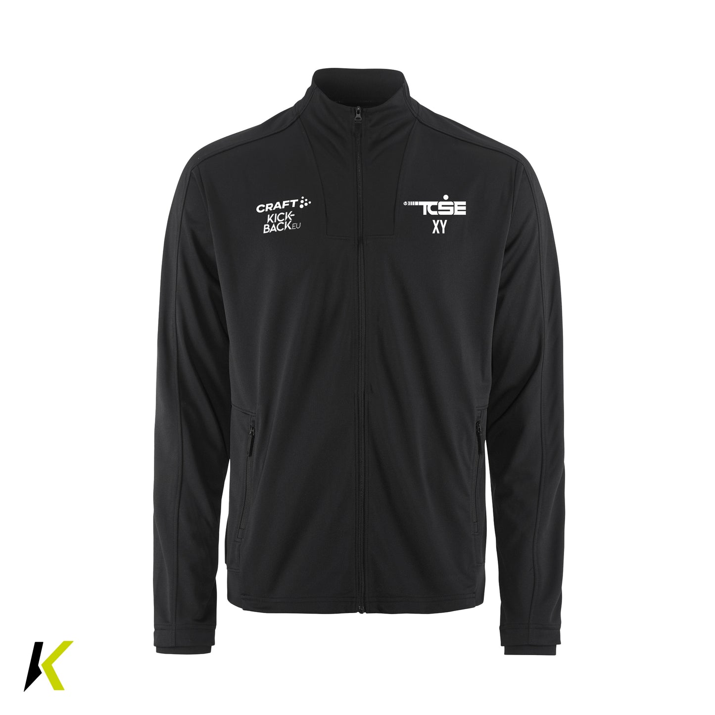 TCSE CRAFT Evolve 2.0 Full Zip Jacket Jr