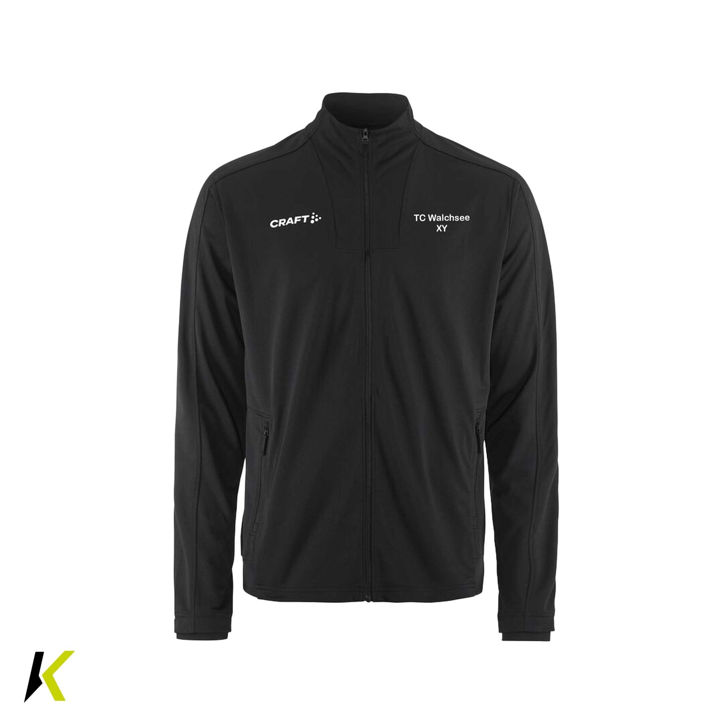 TCW CRAFT® Evolve 2.0 Full Zip Jacket M