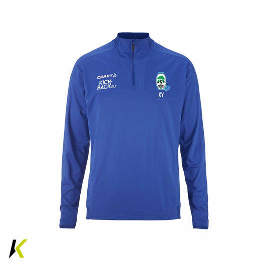 ASVK Stockschützen CRAFT Evolve 2.0 Half Zip M