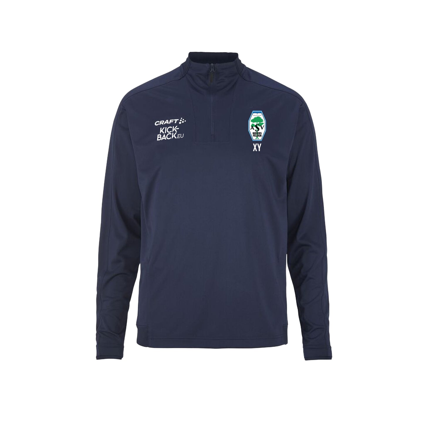 ASVK CRAFT® Evolve 2.0 Half Zip M