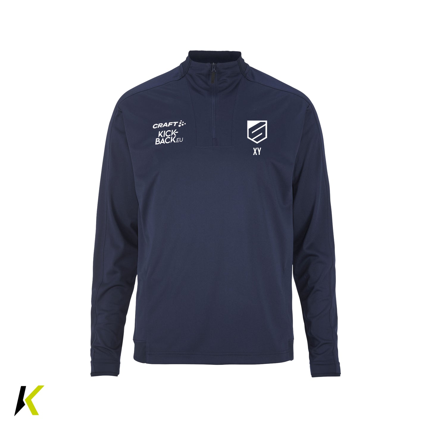 SBRT CRAFT Evolve 2.0 Half Zip JR