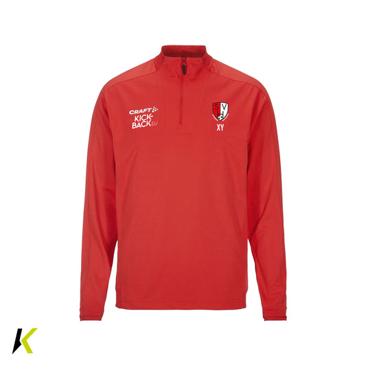 SVH-AH CRAFT® Evolve 2.0 Half Zip M