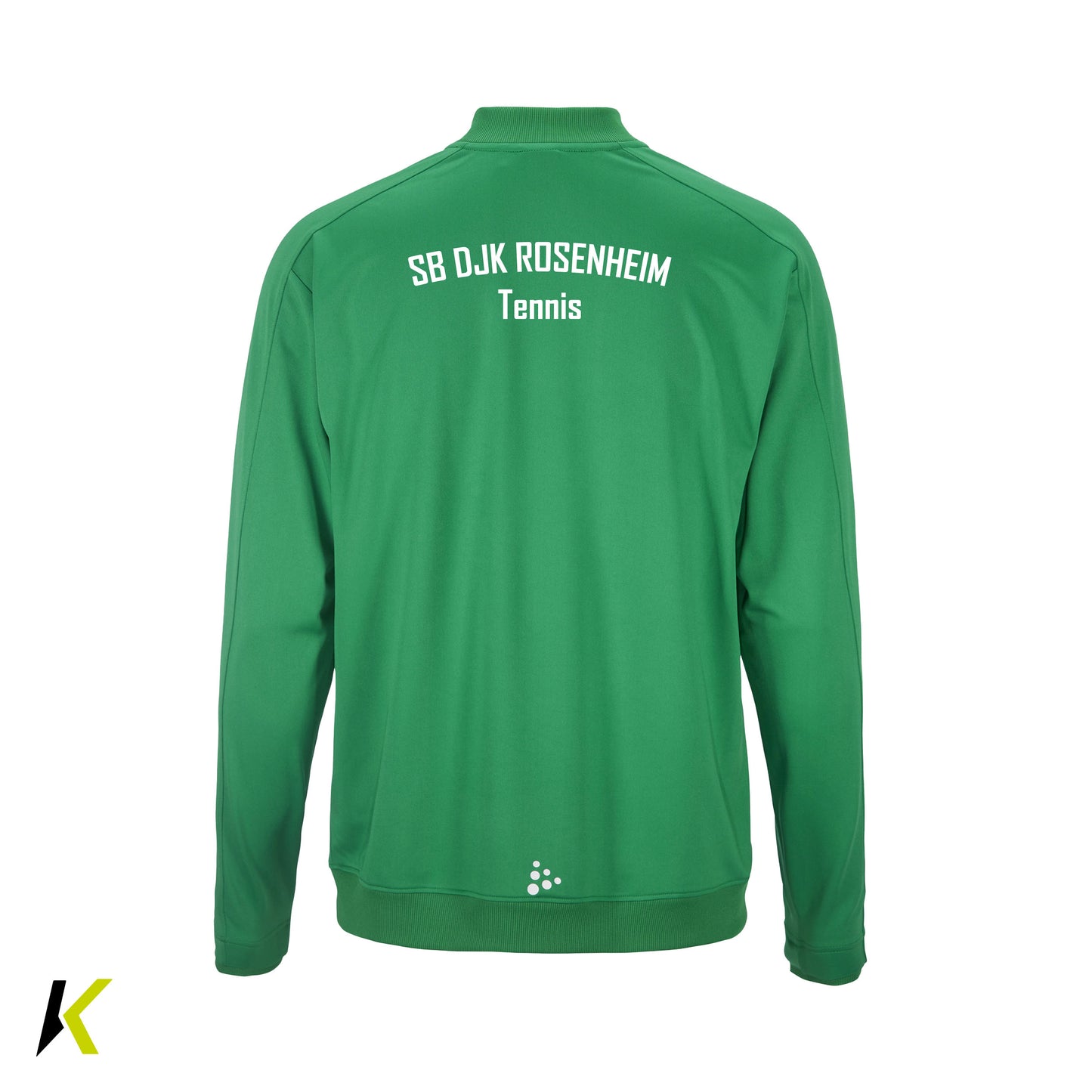 SBRT CRAFT Evolve 2.0 Half Zip JR