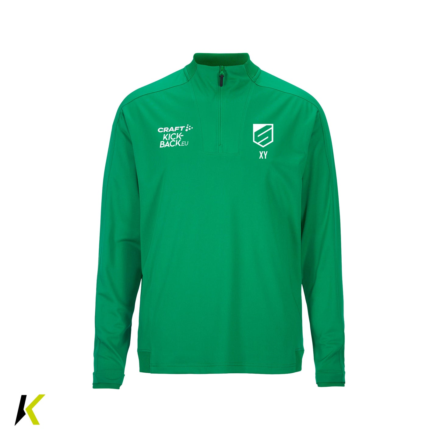 SBRT CRAFT Evolve 2.0 Half Zip JR