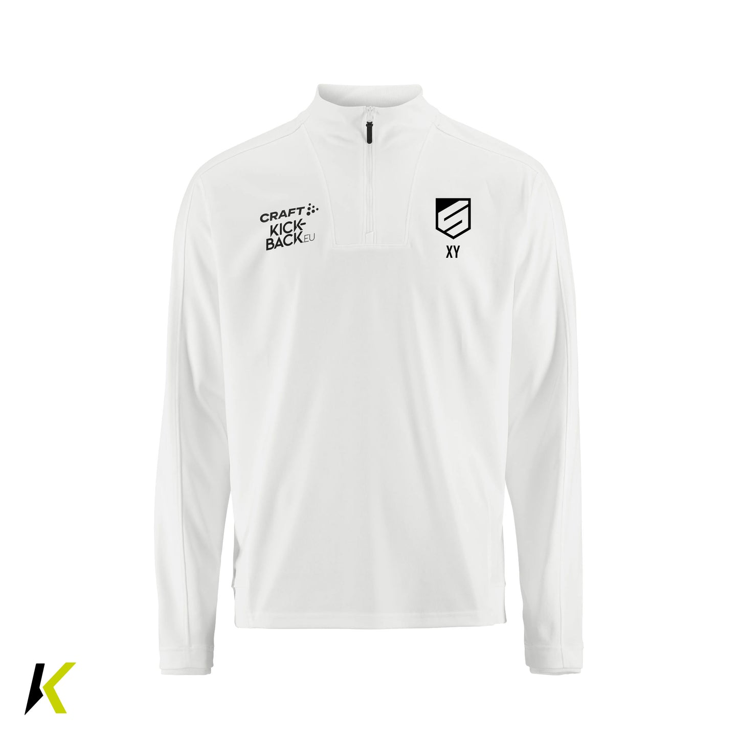 SBRT CRAFT Evolve 2.0 Half Zip JR