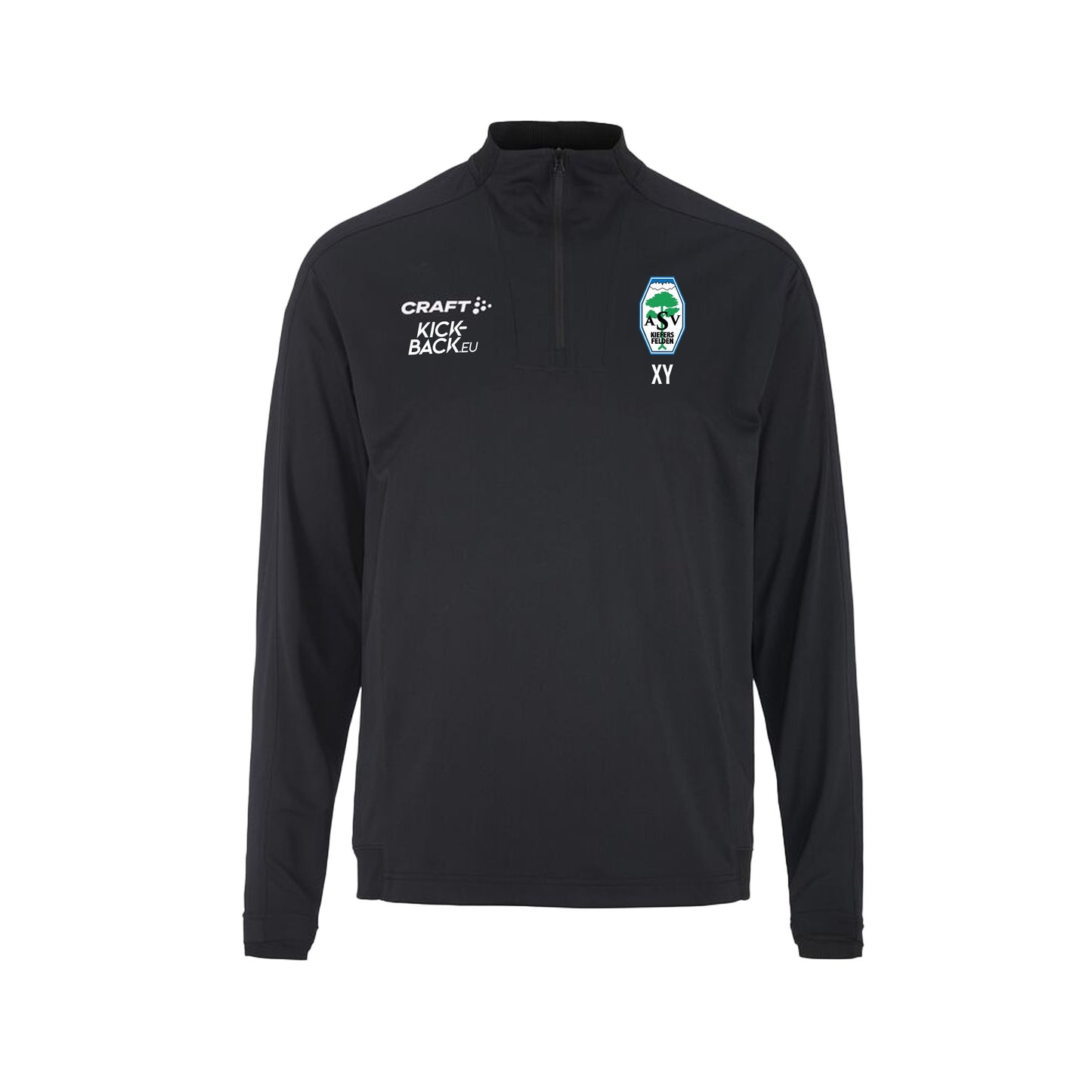 ASVK CRAFT® Evolve 2.0 Half Zip M