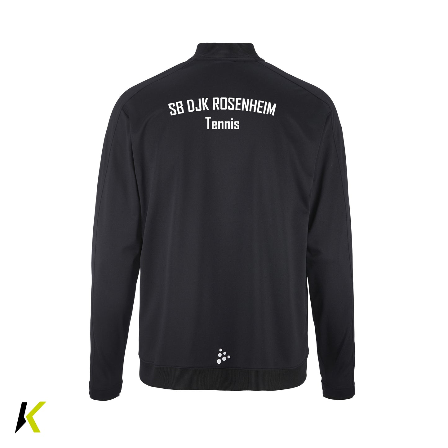 SBRT CRAFT Evolve 2.0 Half Zip JR
