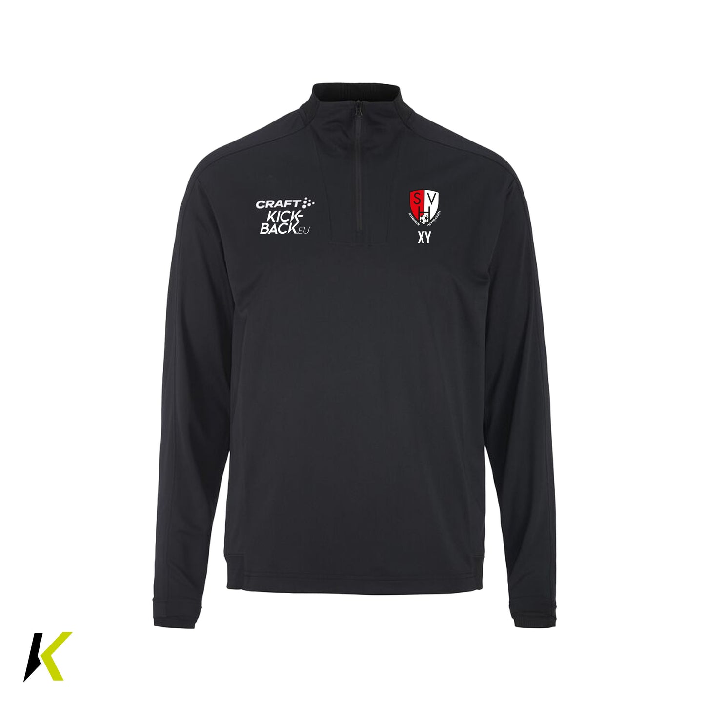 SVH-AH CRAFT® Evolve 2.0 Half Zip M