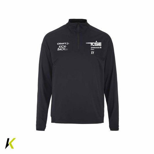 TCSE CRAFT Evolve 2.0 Half Zip JR