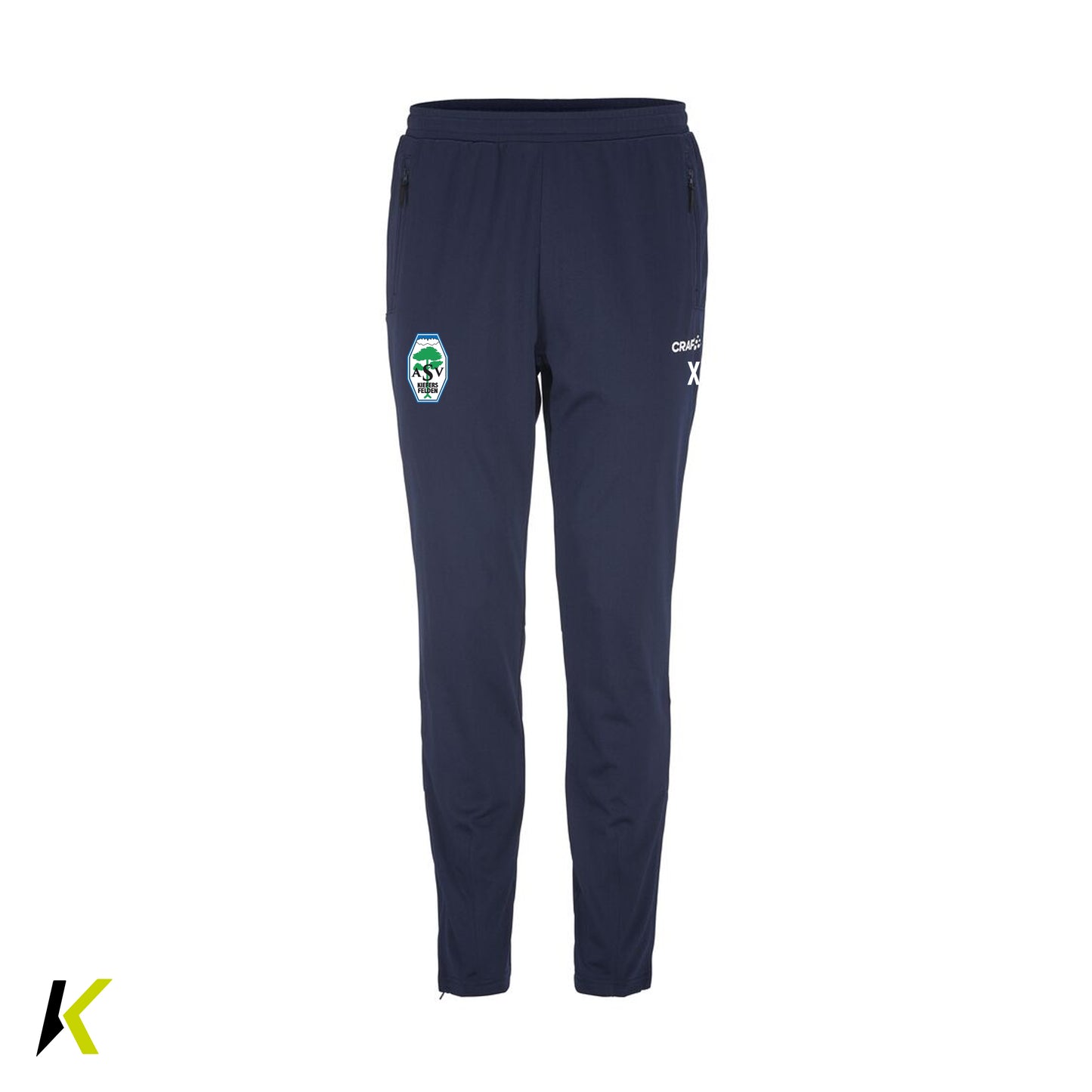 ASVK CRAFT® Evolve 2.0 Pants JR