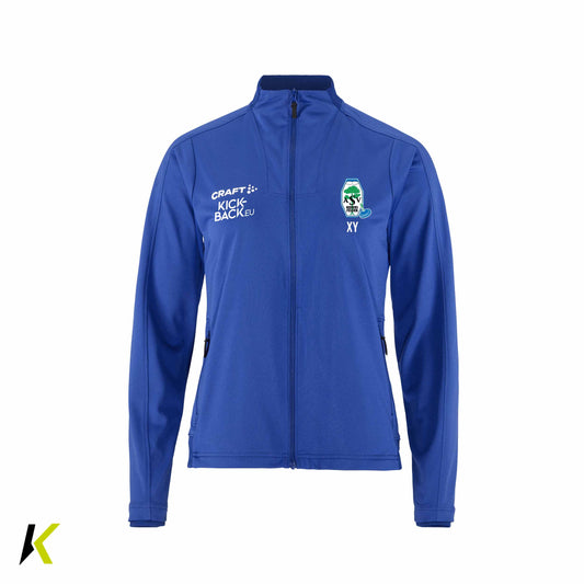 ASVK Stockschützen CRAFT Evolve 2.0 Full Zip Jacket W