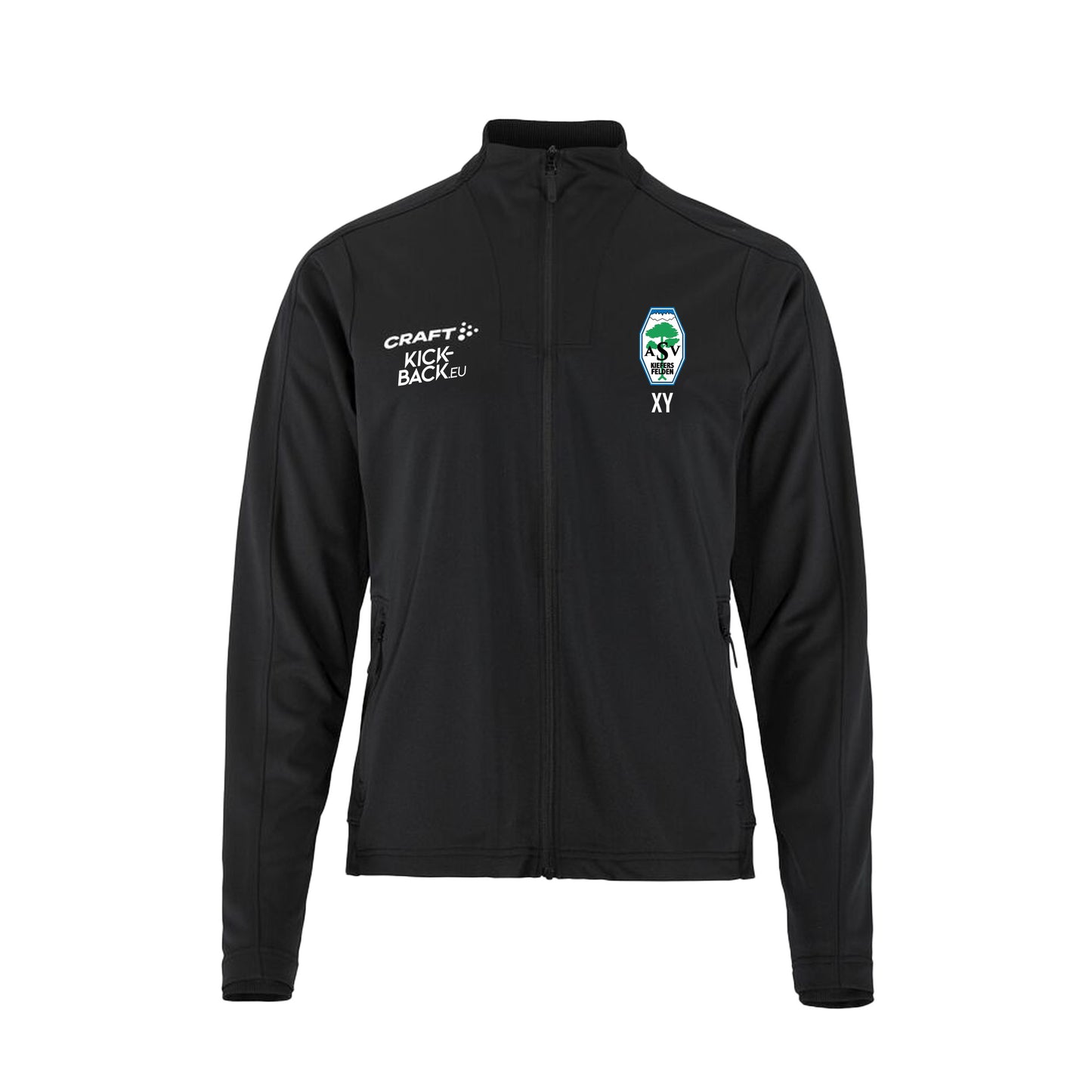 ASVK CRAFT® Evolve 2.0 Full Zip Jacket W