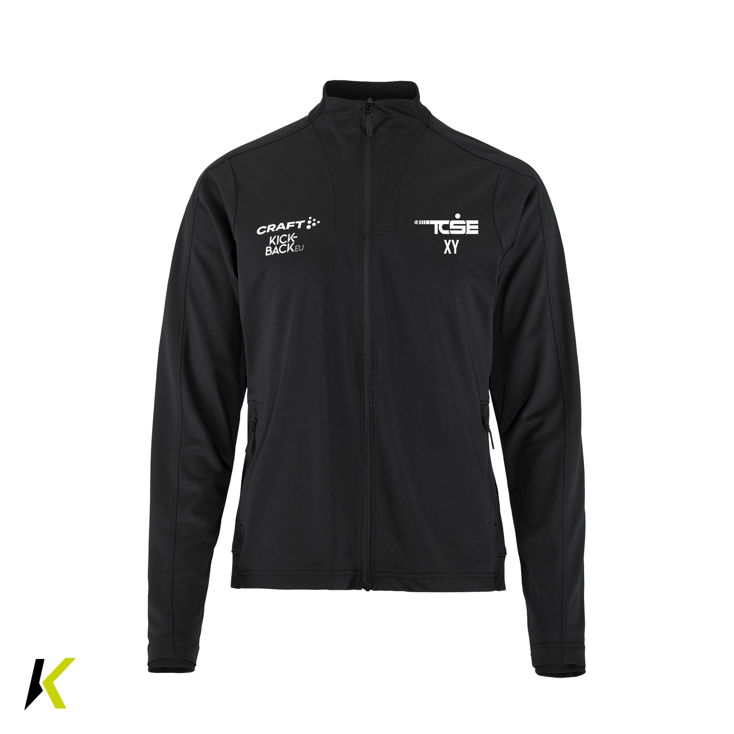 TCSE CRAFT Evolve 2.0 Full Zip Jacket W