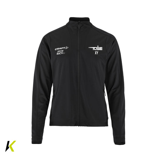 TCSE CRAFT Evolve 2.0 Full Zip Jacket W