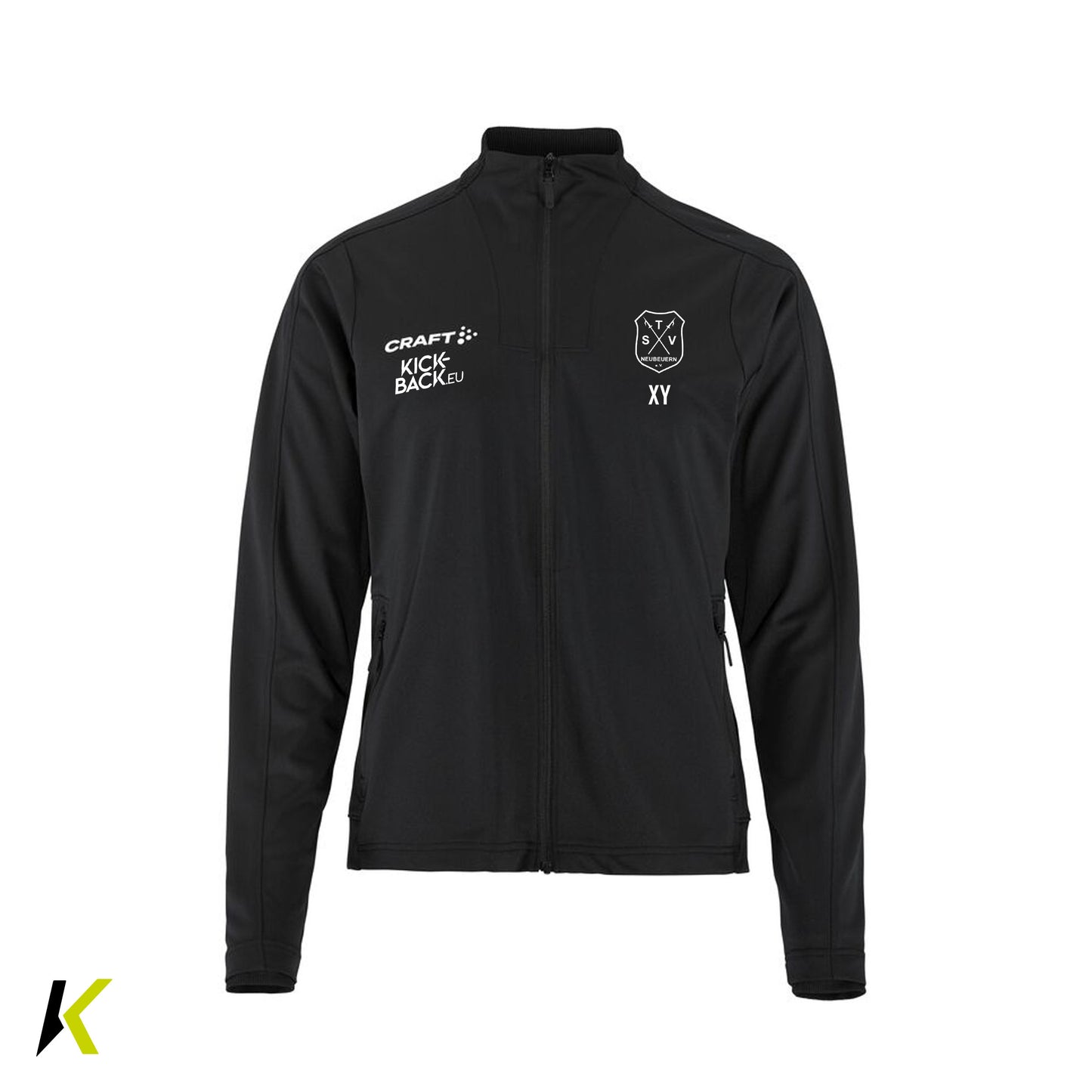TSVN CRAFT® Evolve 2.0 Full Zip Jacket W