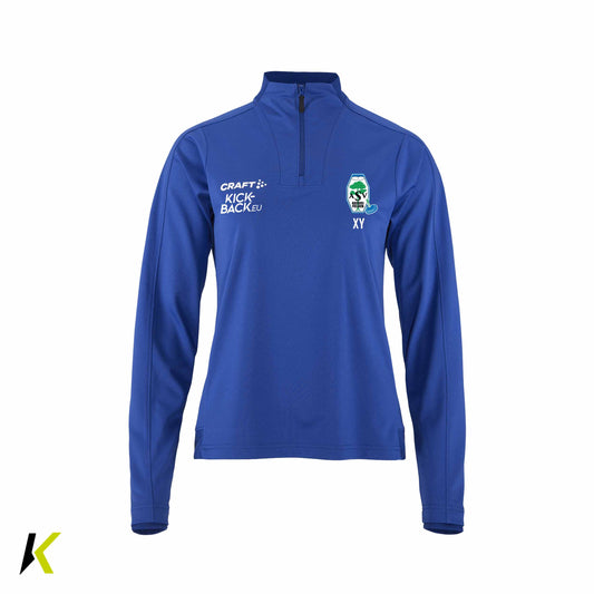 ASVK Stockschützen CRAFT Evolve 2.0 Half Zip W
