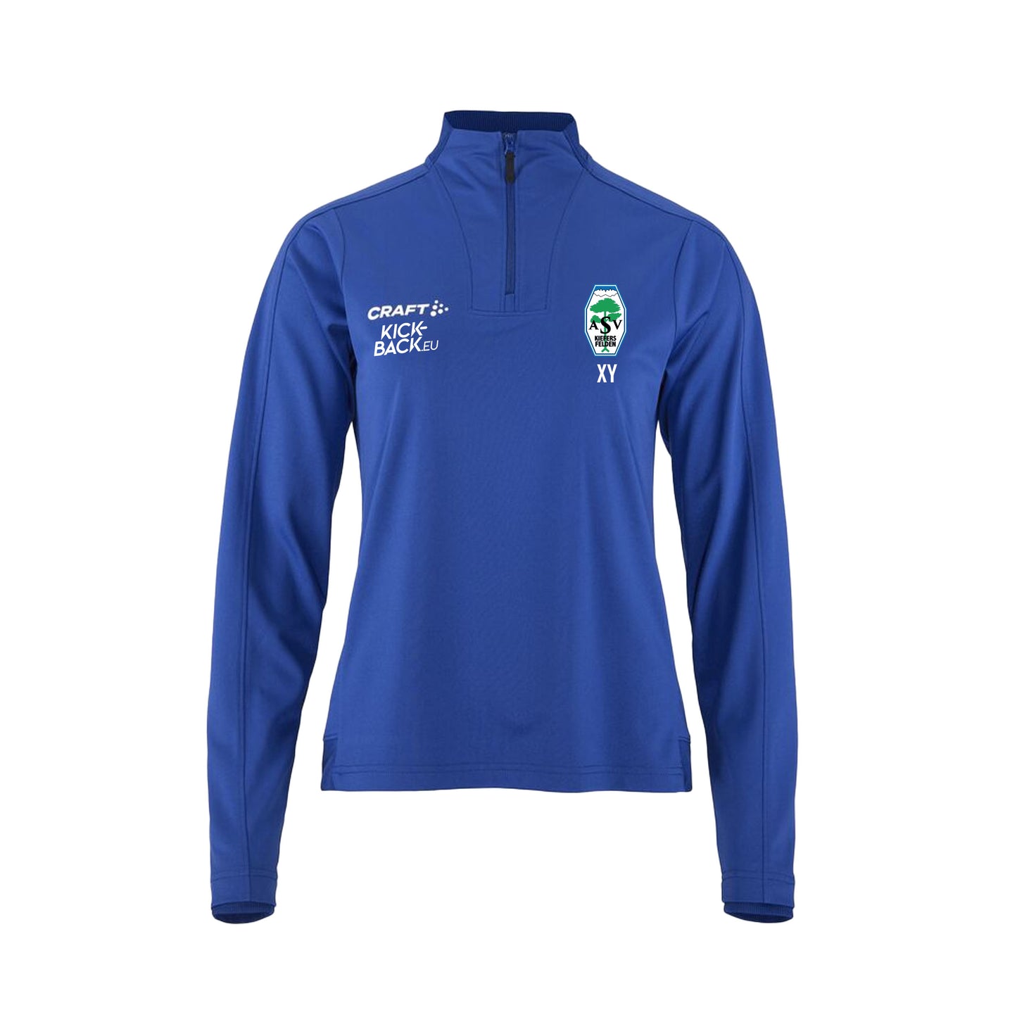 ASVK CRAFT® Evolve 2.0 Half Zip W