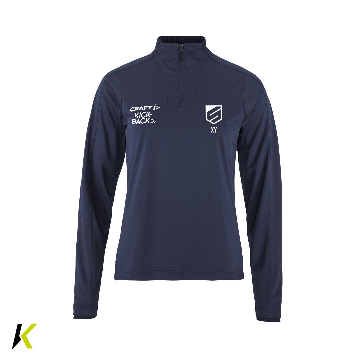 SBRT CRAFT Evolve 2.0 Half Zip W