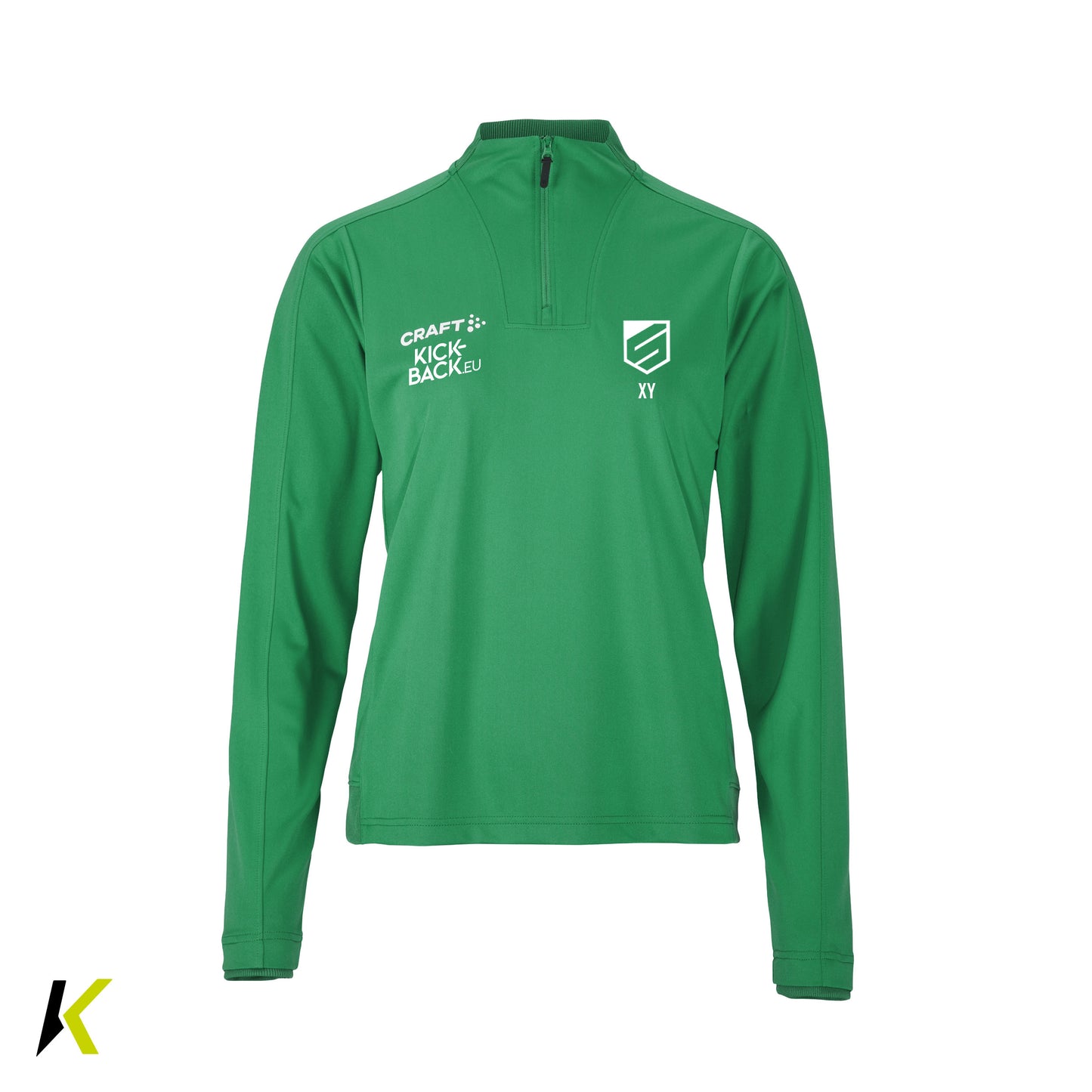 SBRT CRAFT Evolve 2.0 Half Zip W